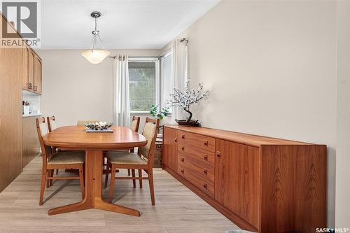 1230 Grace Street, Moose Jaw, SK - Indoor Photo Showing Dining Room