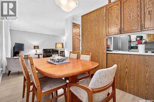 1230 Grace Street, Moose Jaw, SK - Indoor Photo Showing Dining Room