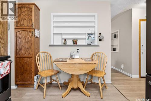 1230 Grace Street, Moose Jaw, SK - Indoor Photo Showing Dining Room