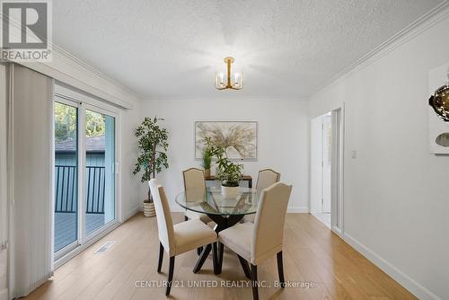 5 Ferndale Avenue, Peterborough (Monaghan Ward 2), ON - Indoor Photo Showing Dining Room