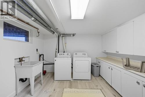 5 Ferndale Avenue, Peterborough (Monaghan Ward 2), ON - Indoor Photo Showing Laundry Room