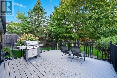 5 Ferndale Avenue, Peterborough (Monaghan Ward 2), ON - Outdoor With Deck Patio Veranda