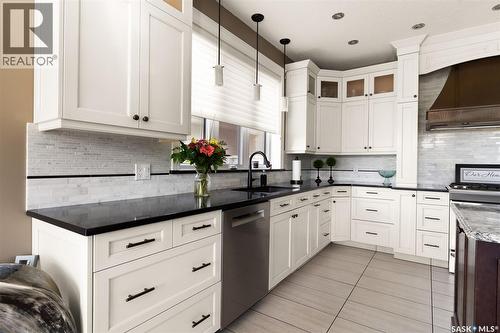 Batters Acreage, Moose Mountain Rm No. 63, SK - Indoor Photo Showing Kitchen With Upgraded Kitchen