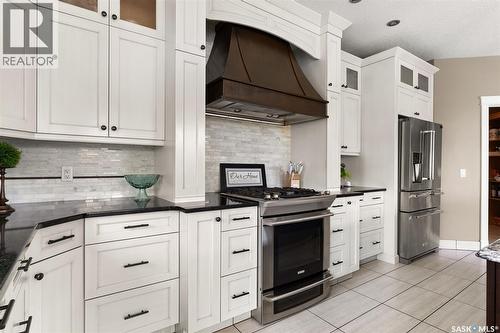 Batters Acreage, Moose Mountain Rm No. 63, SK - Indoor Photo Showing Kitchen With Upgraded Kitchen