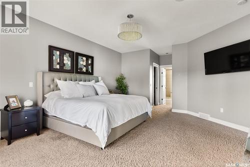 Batters Acreage, Moose Mountain Rm No. 63, SK - Indoor Photo Showing Bedroom