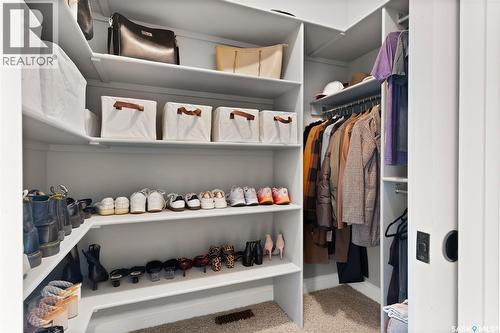 Batters Acreage, Moose Mountain Rm No. 63, SK - Indoor With Storage