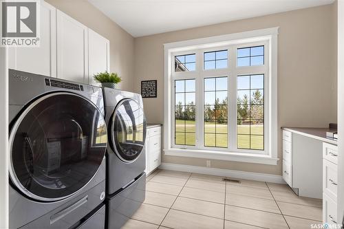 Batters Acreage, Moose Mountain Rm No. 63, SK - Indoor Photo Showing Laundry Room