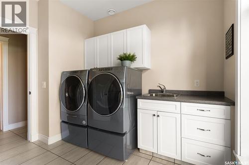 Batters Acreage, Moose Mountain Rm No. 63, SK - Indoor Photo Showing Laundry Room