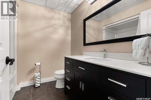 Batters Acreage, Moose Mountain Rm No. 63, SK - Indoor Photo Showing Bathroom