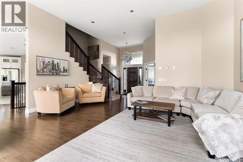Batters Acreage, Moose Mountain Rm No. 63, SK - Indoor Photo Showing Living Room