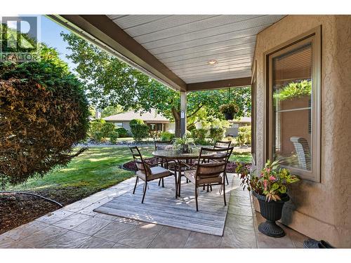 615 Glenmeadows Road Unit# 69, Kelowna, BC - Outdoor With Deck Patio Veranda With Exterior