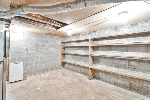 Cave/Chambre froide - 6220Z Rue Morin, Val-Morin, QC - Indoor