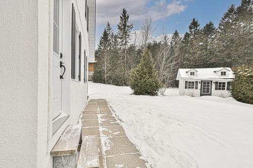 Entrée extérieure - 6220Z Rue Morin, Val-Morin, QC - Outdoor