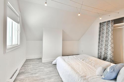 Chambre à coucher - 6220Z Rue Morin, Val-Morin, QC - Indoor Photo Showing Bedroom