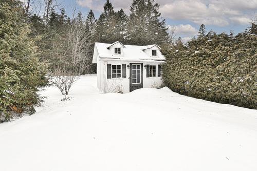 Remise - 6220Z Rue Morin, Val-Morin, QC - Outdoor