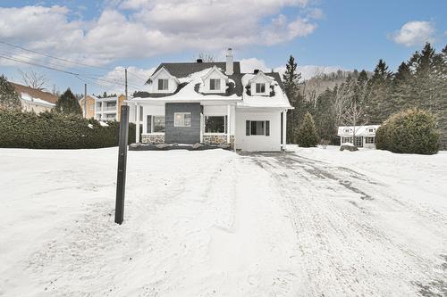Façade - 6220Z Rue Morin, Val-Morin, QC - Outdoor With Facade