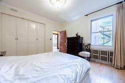 Chambre à coucher - 