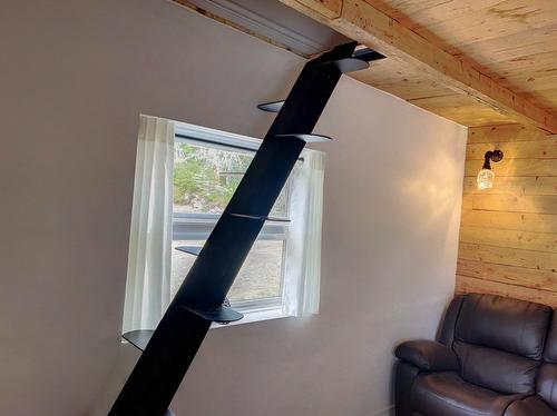 Escalier - 1 Rivière Hall, Paspébiac, QC - Indoor