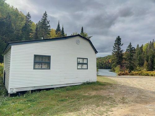 Face arrière - 1 Rivière Hall, Paspébiac, QC - Outdoor