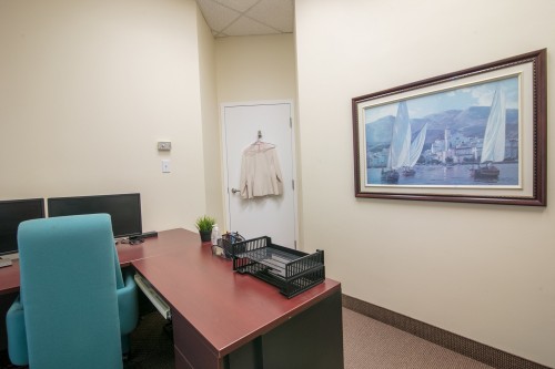 Bureau - 105-1695 Boul. Laval, Laval (Laval-Des-Rapides), QC - Indoor Photo Showing Office