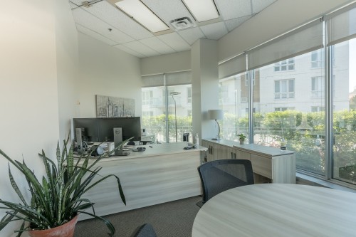 Bureau - 105-1695 Boul. Laval, Laval (Laval-Des-Rapides), QC - Indoor Photo Showing Office