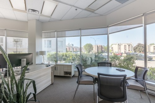 Bureau - 105-1695 Boul. Laval, Laval (Laval-Des-Rapides), QC - Indoor Photo Showing Dining Room
