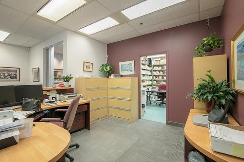 Reception area - 210-1695 Boul. Laval, Laval (Laval-Des-Rapides), QC - Indoor Photo Showing Office