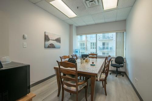 Dinette - 210-1695 Boul. Laval, Laval (Laval-Des-Rapides), QC - Indoor Photo Showing Dining Room