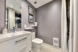 Powder room - 