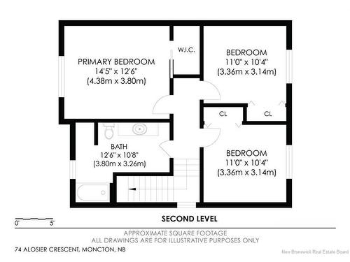 289 Maccoun St, Moncton, NB 