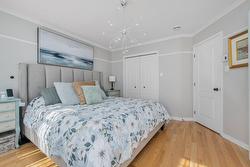 Chambre à coucher principale - 