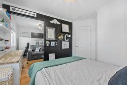 Chambre à coucher - 