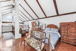 Chambre à coucher principale - 