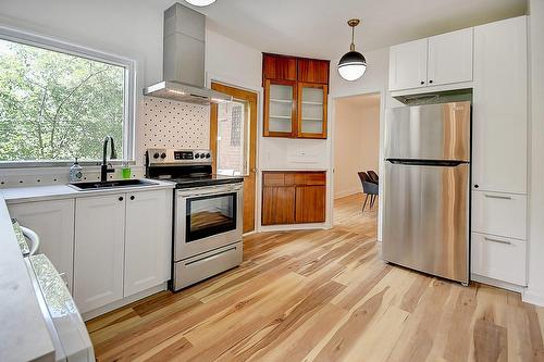 Kitchen - 4300 Rue St-Denis, Montréal (Le Plateau-Mont-Royal), QC - Indoor Photo Showing Kitchen