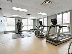 Exercise room - 