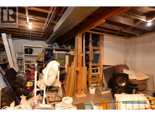 Side A - 255 Holbrook Road W, Kelowna, BC - Indoor Photo Showing Basement