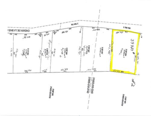 Land/Lot - 2 Ch. De La Baie-De-La-Mine, Saint-Bruno-De-Guigues, QC 