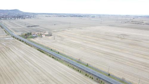 Aerial photo - Mtée Robert, Saint-Basile-Le-Grand, QC 
