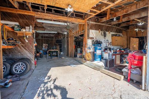 Autre - 2721 Place Raynault, L'Assomption, QC - Indoor Photo Showing Garage