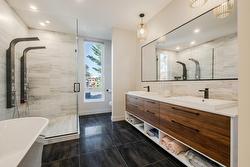 Ensuite bathroom - 