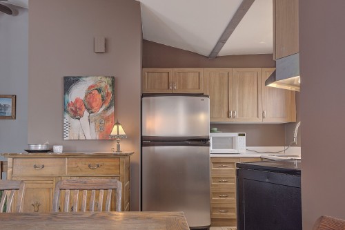 Cuisine - 342 Ch. De Notre-Dame-De-La-Merci, Saint-Côme, QC - Indoor Photo Showing Kitchen