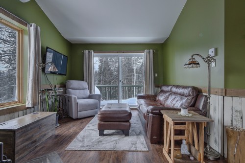 Salon - 342 Ch. De Notre-Dame-De-La-Merci, Saint-Côme, QC - Indoor Photo Showing Living Room