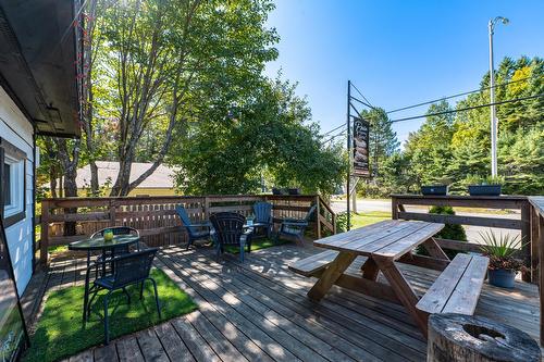 Terrasse - 1034 Boul. Rolland-Cloutier, Lantier, QC - Outdoor With Deck Patio Veranda With Exterior