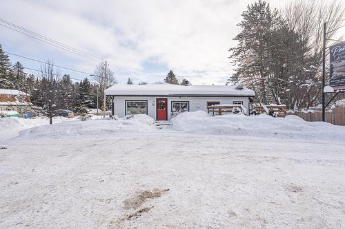 Façade - 1034 Boul. Rolland-Cloutier, Lantier, QC - Outdoor
