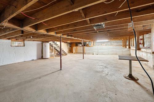 Sous-sol - 1034 Boul. Rolland-Cloutier, Lantier, QC - Indoor Photo Showing Basement