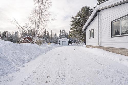 Face arrière - 1034 Boul. Rolland-Cloutier, Lantier, QC - Outdoor