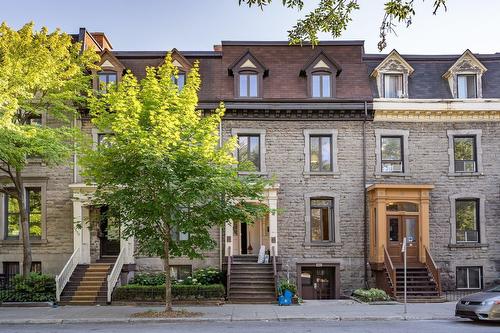 Façade - 2-1232 Rue St-Mathieu, Montréal (Ville-Marie), QC - Outdoor With Facade