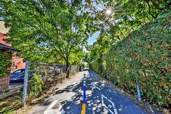 Accès au plan d'eau - 