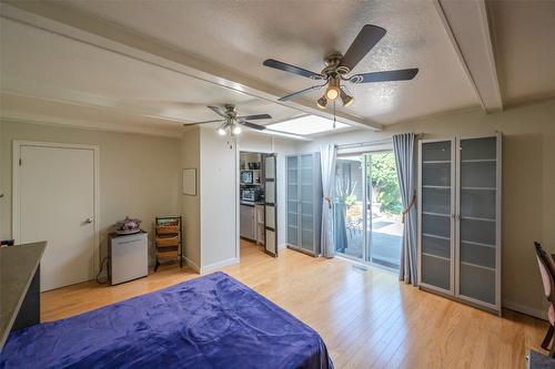 153 Lower Bench Road, Penticton, BC - Indoor Photo Showing Bedroom