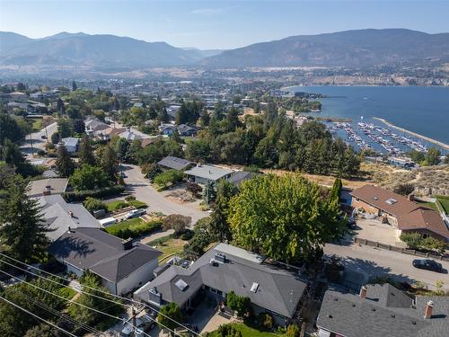 153 Lower Bench Road, Penticton, BC - Outdoor With Body Of Water With View
